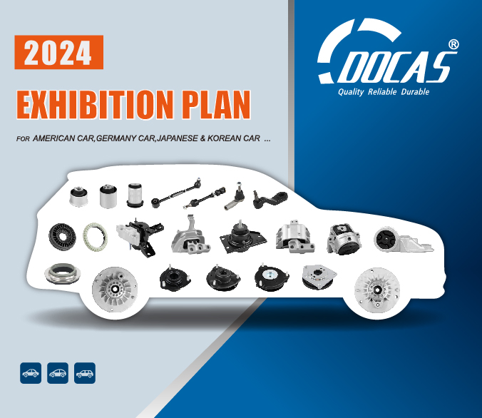 2024 EXHIBITION PLAN