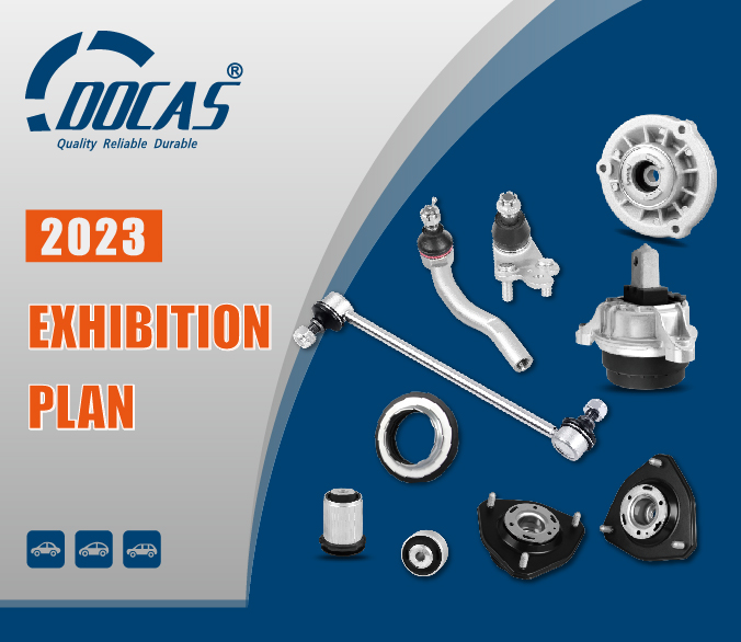 2023 EXHIBITION PLAN